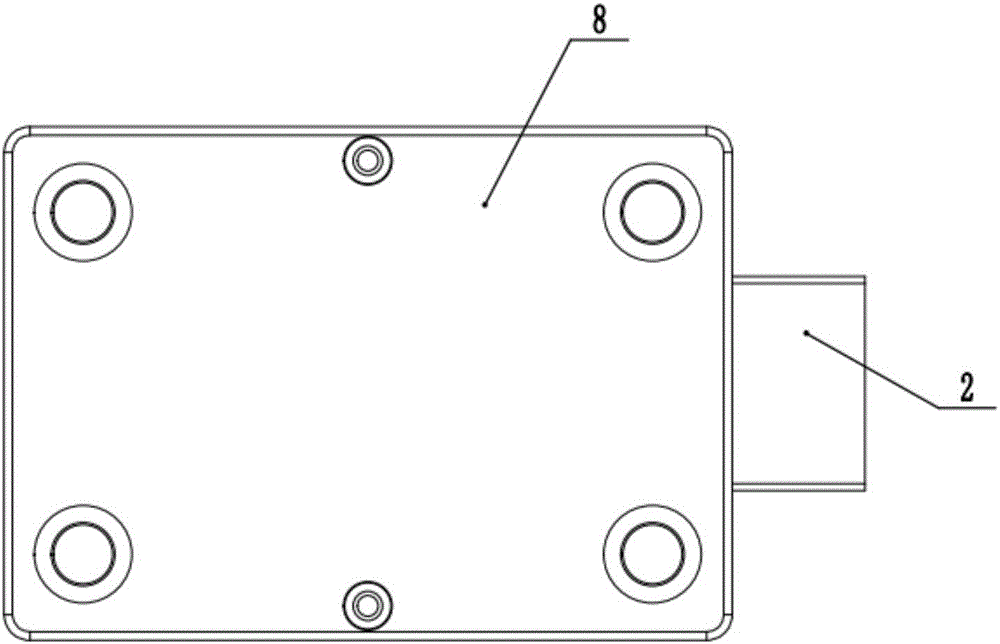 Safety lock for automatic teller machine