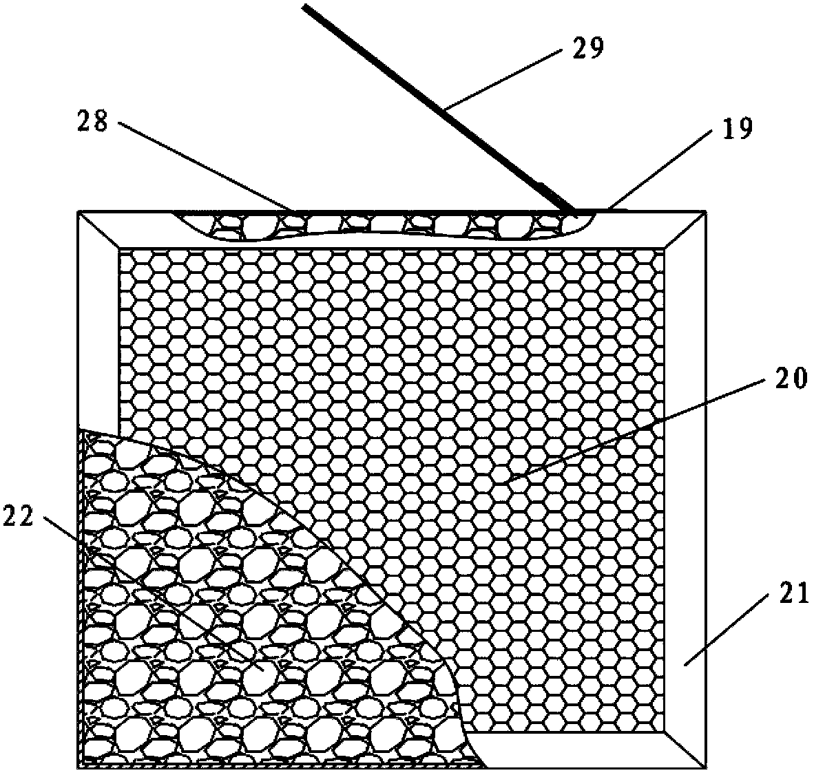 Purification and deodorizing device