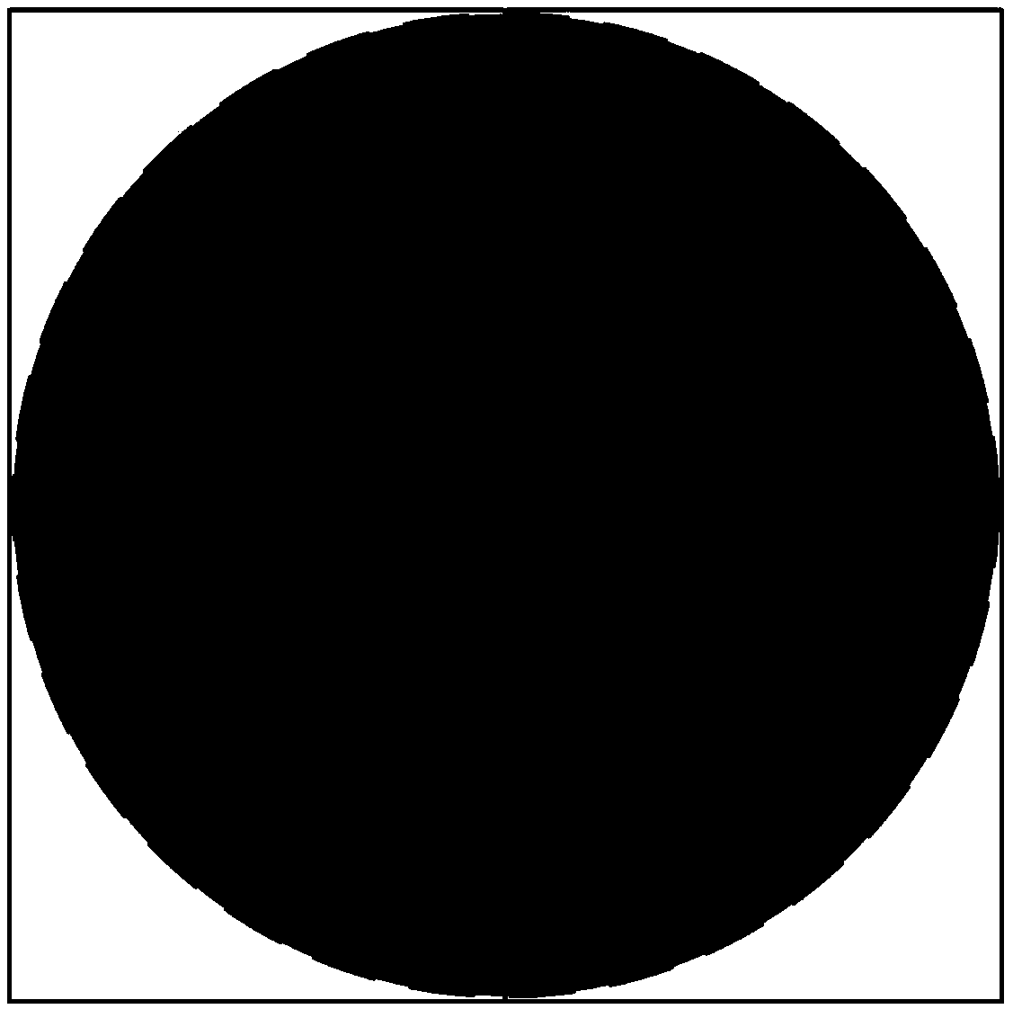 Rectenna array division method