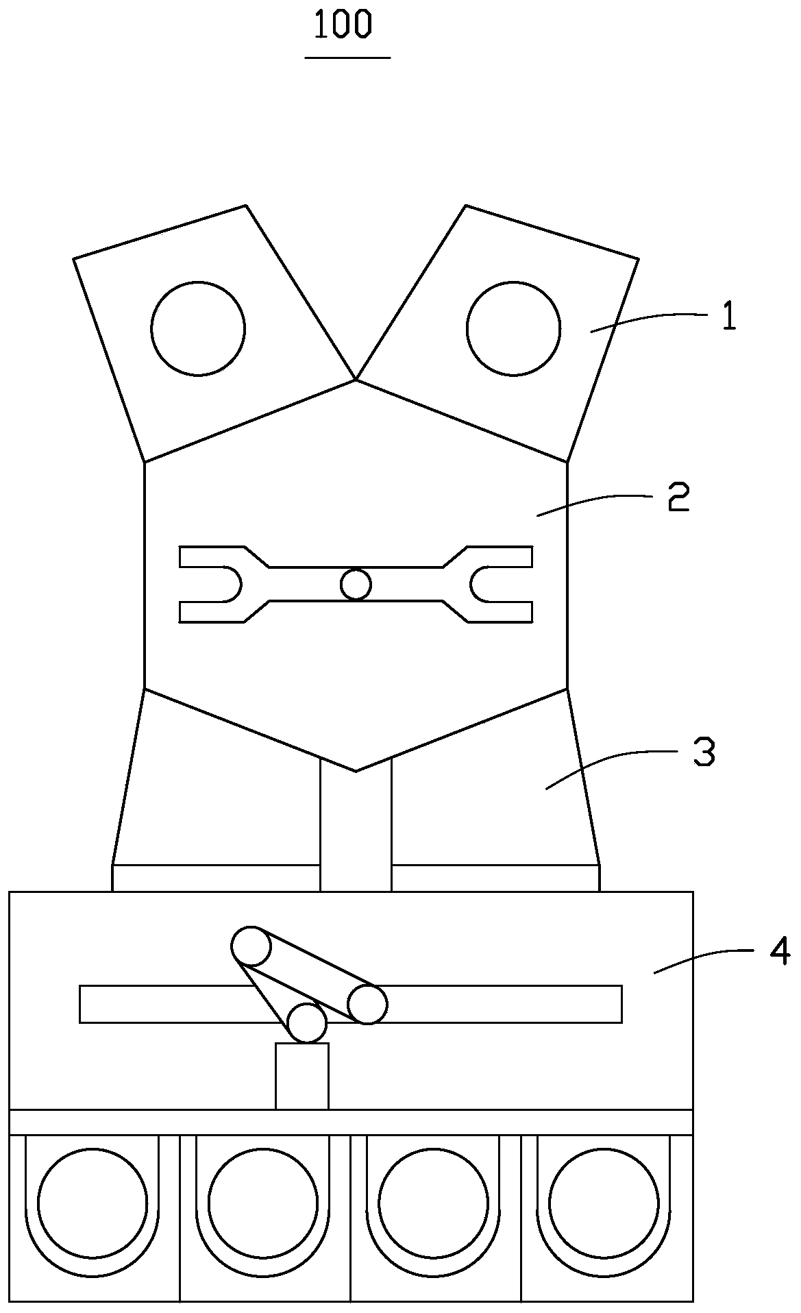 Semiconductor processing equipment