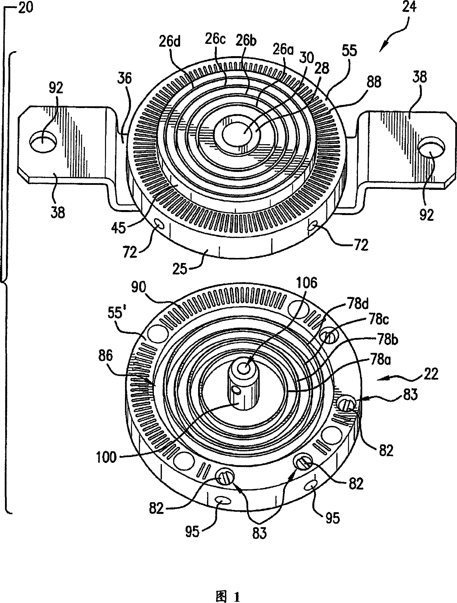 Quick connect assembly