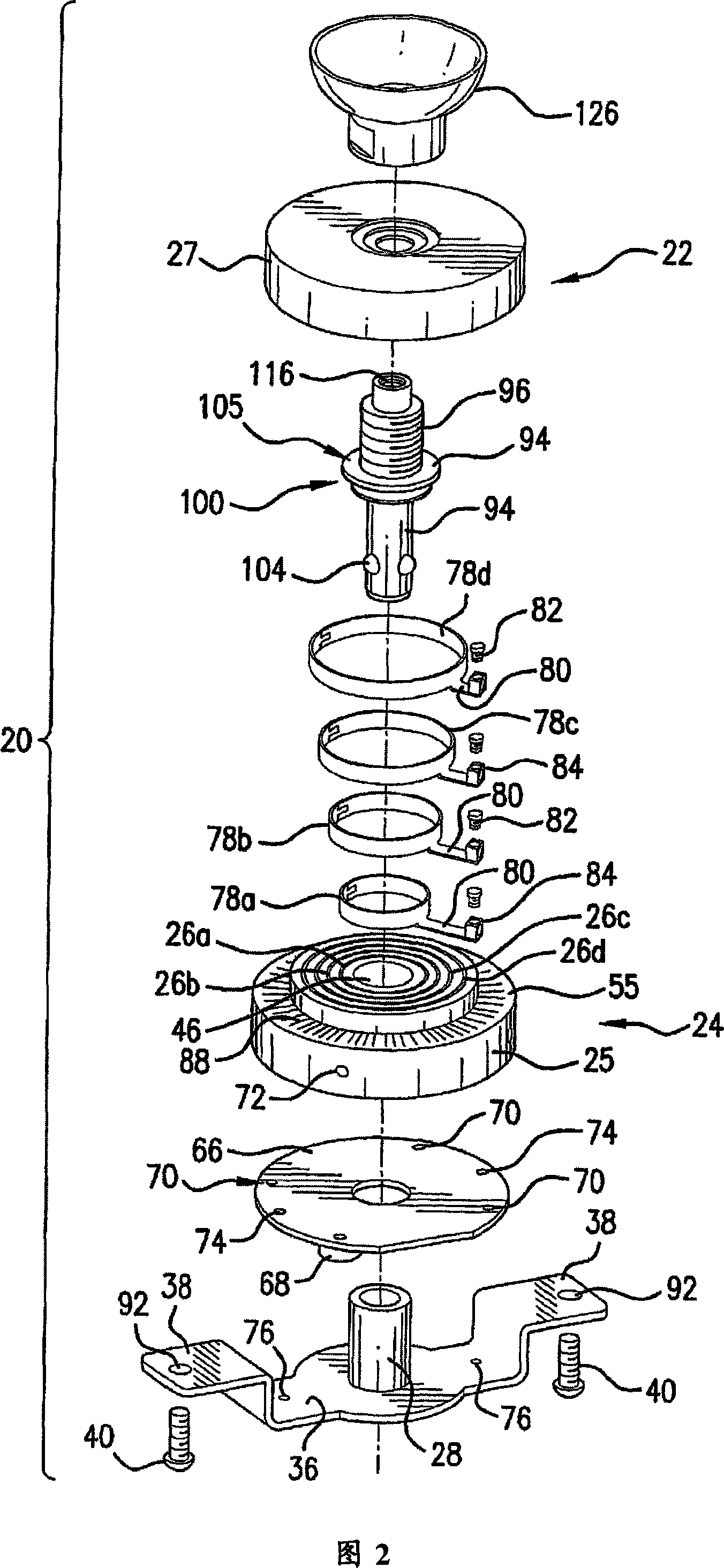 Quick connect assembly