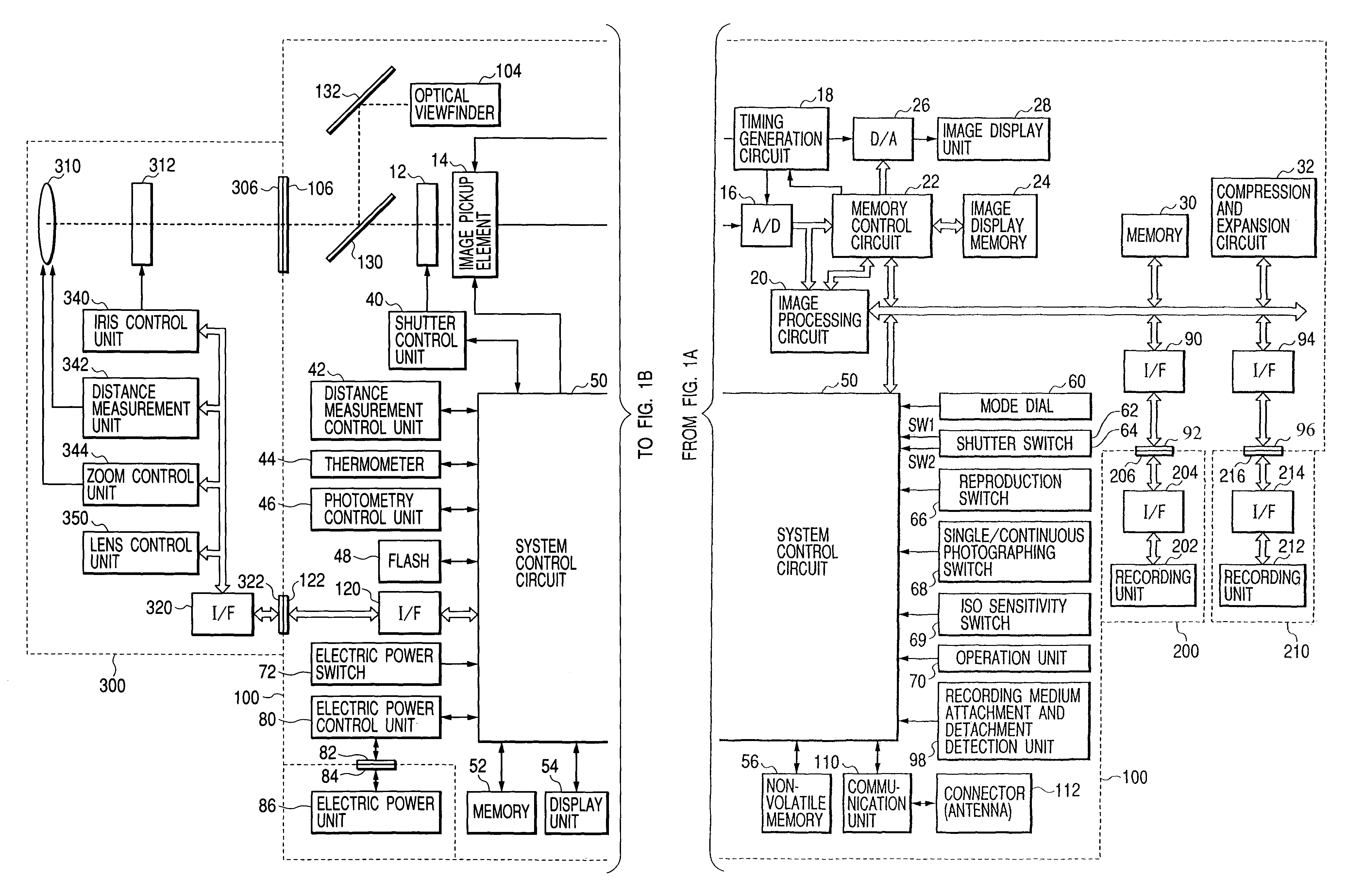 Image pickup apparatus