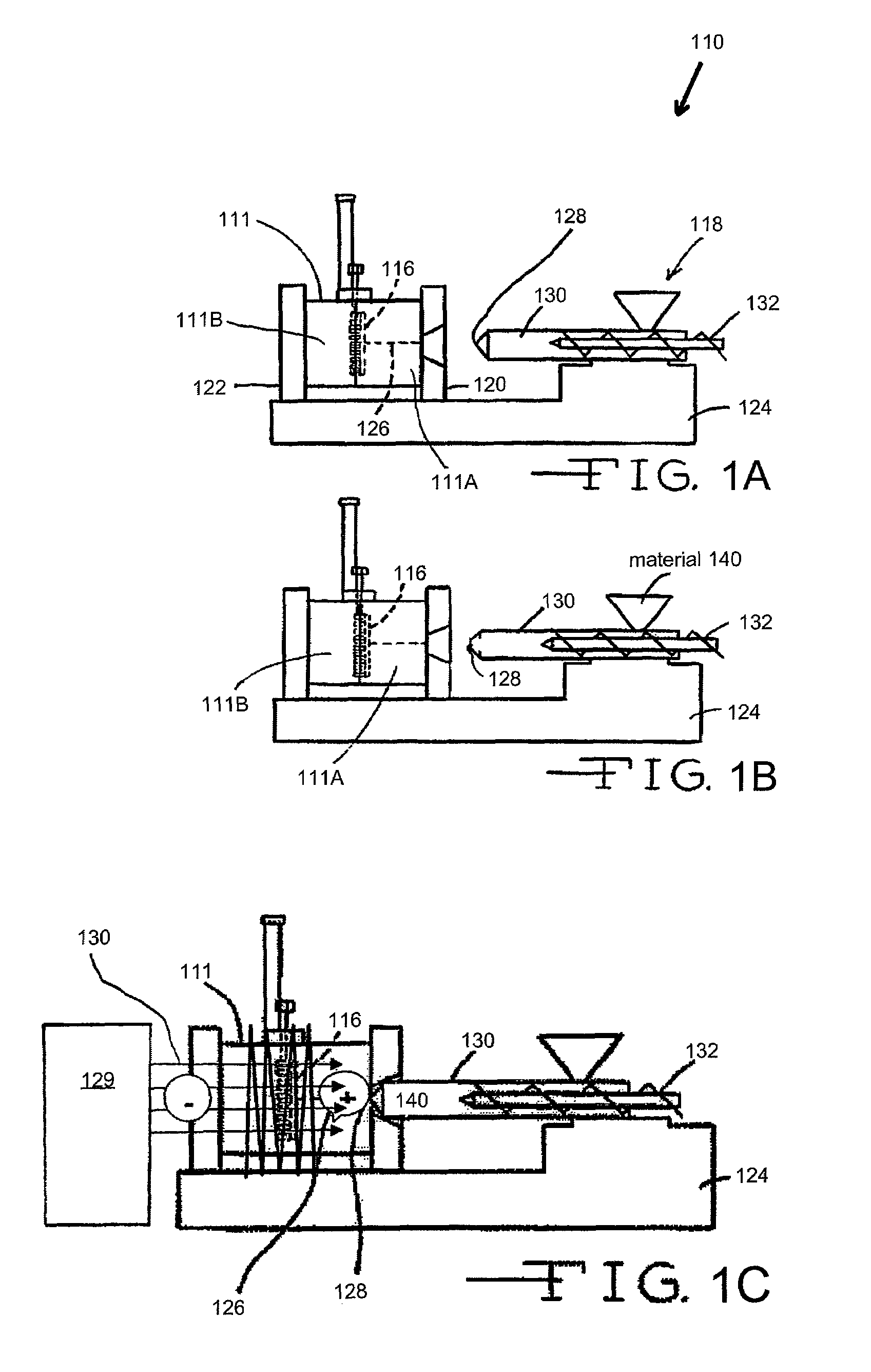 Belt module with magnetic properties