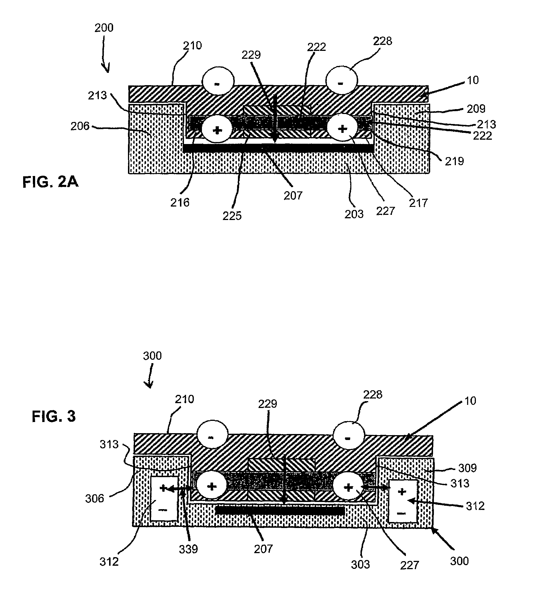 Belt module with magnetic properties