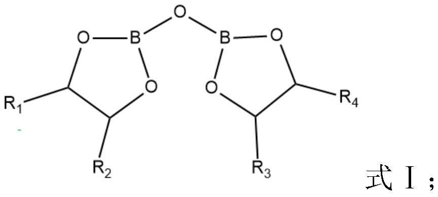 A kind of secondary battery electrolyte and secondary battery