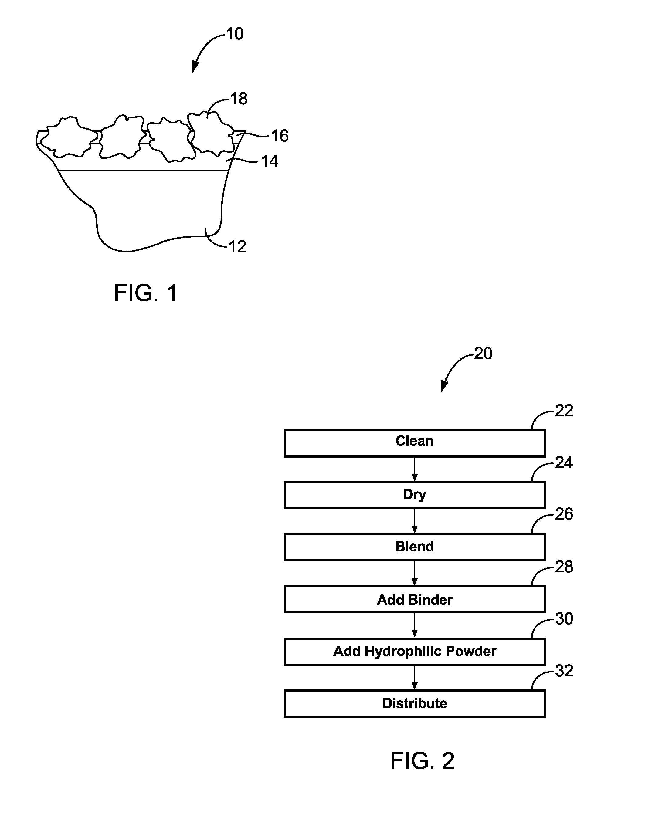 Seed-borne, soil amendment method and composition