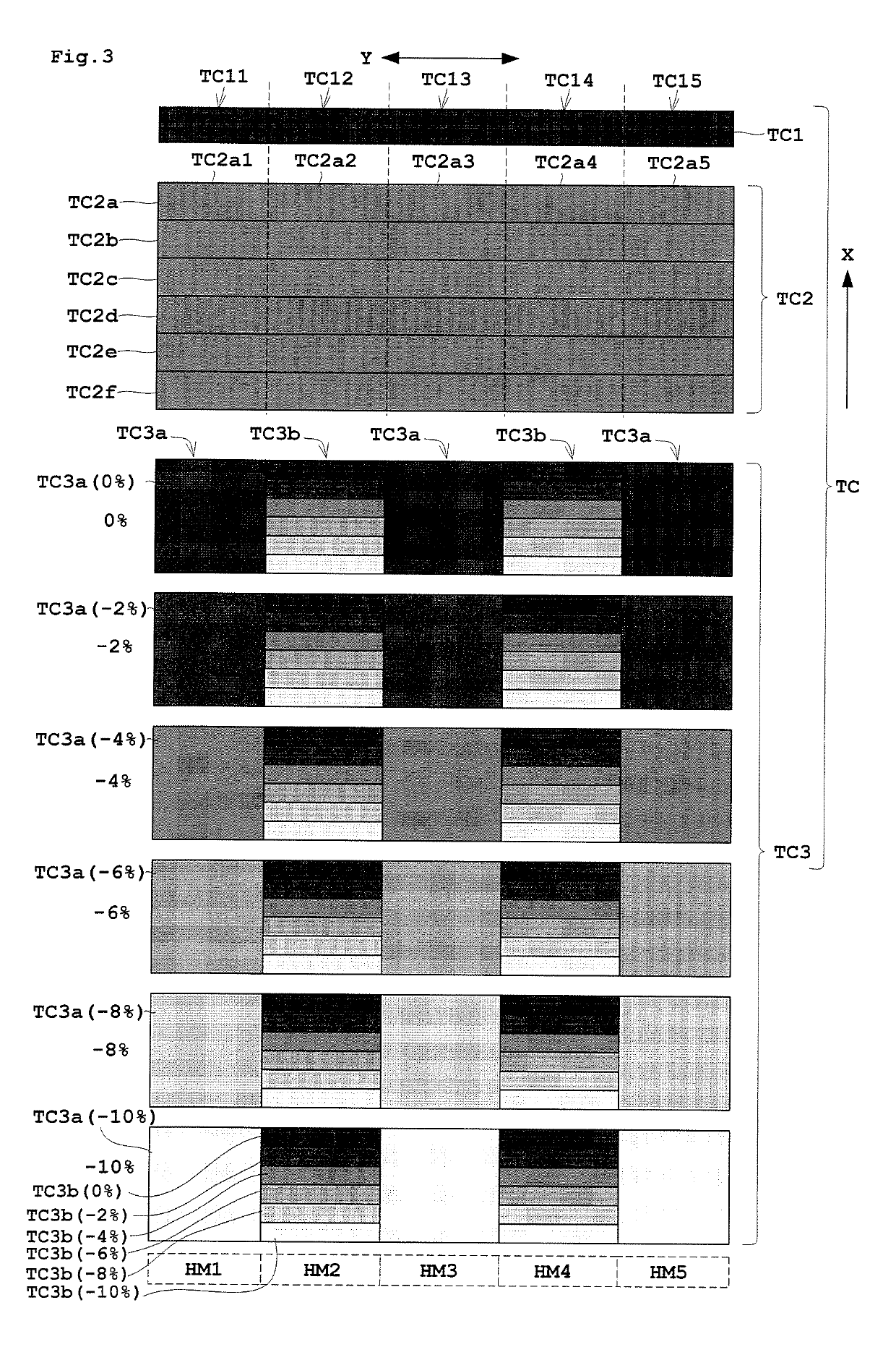 Head voltage correcting method for inkjet printing apparatus, an apparatus using same, and a program thereof