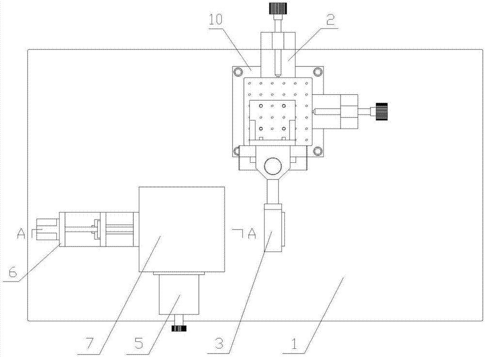 A non-contact excitation device for mems microstructure based on shock wave