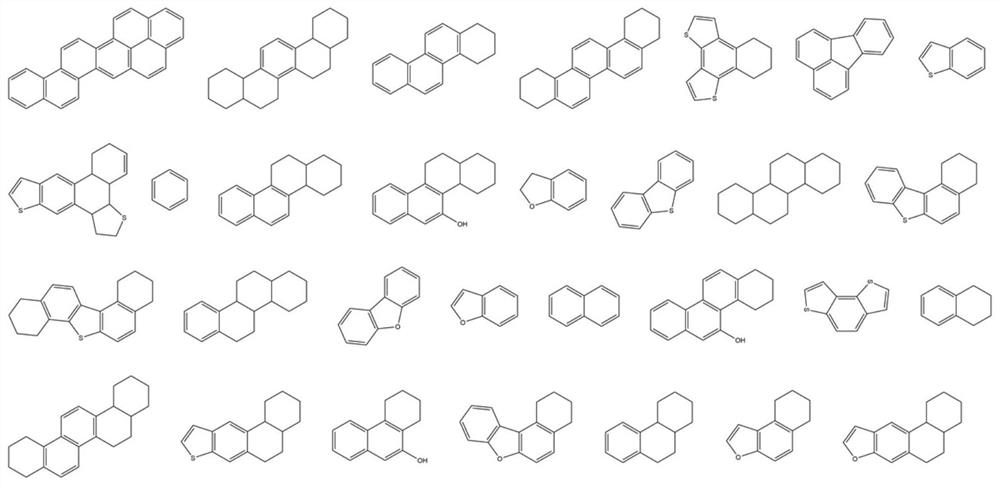 A molecular-level base oil blending optimization method