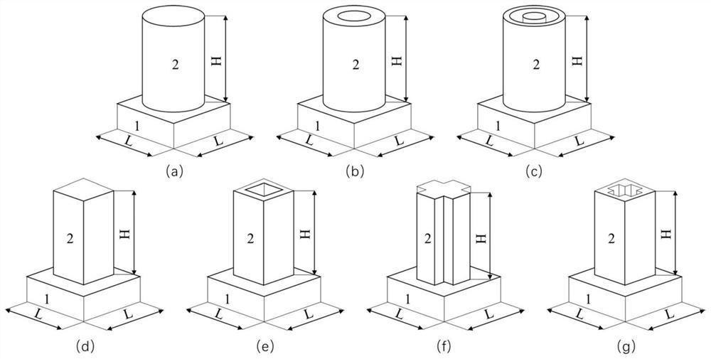 Achromatic optical zoom system based on double-layer medium metasurface