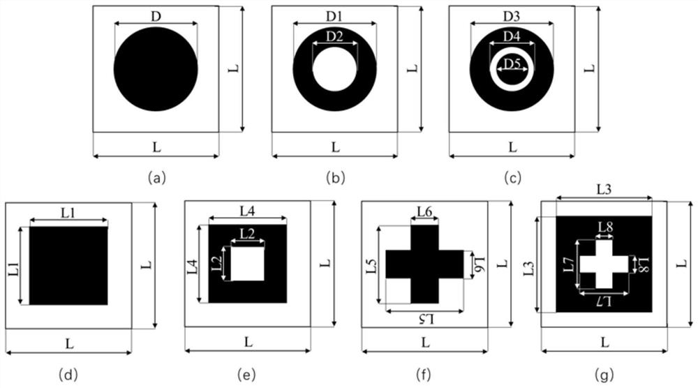 Achromatic optical zoom system based on double-layer medium metasurface