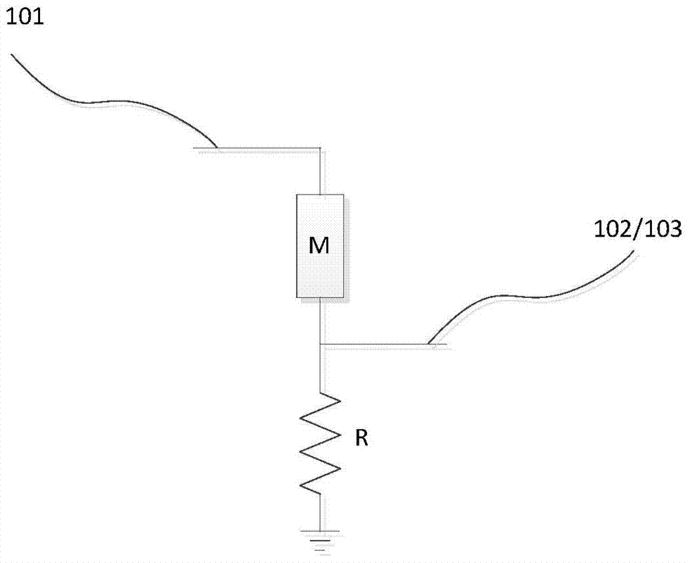 A circuit and its control method for realizing multi-layer recognition based on memristor