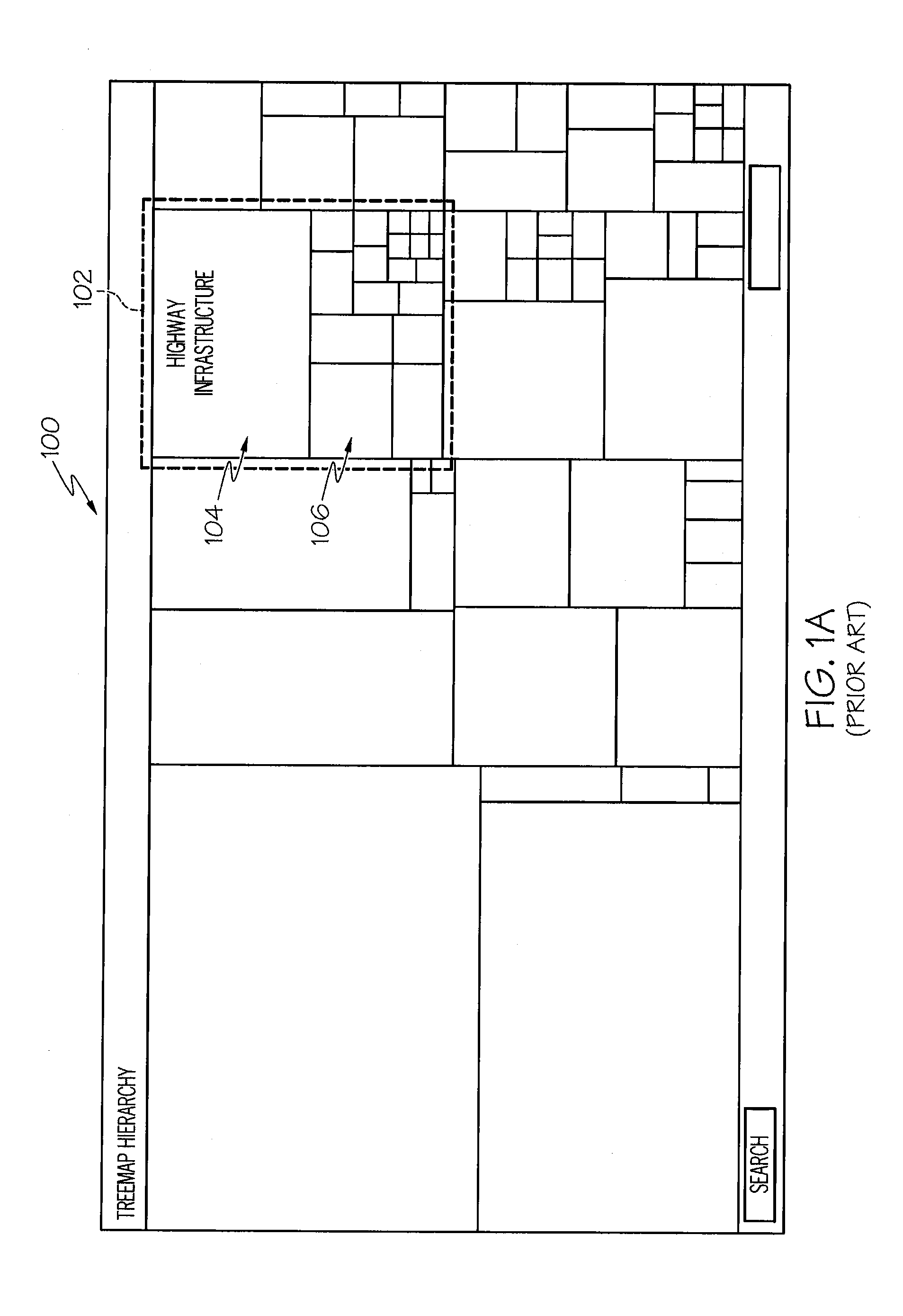 Focus-change invariance in a graphical display