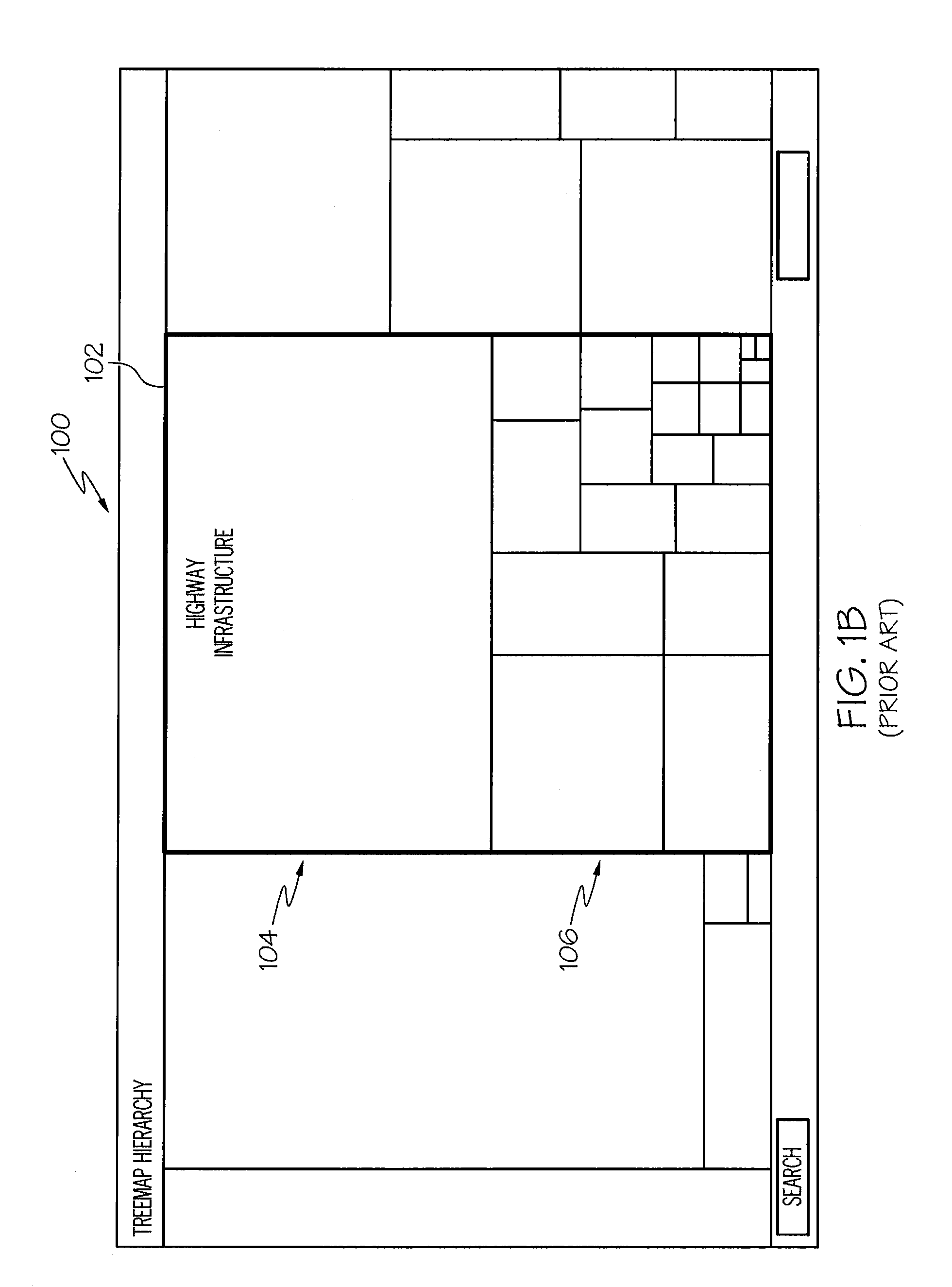 Focus-change invariance in a graphical display