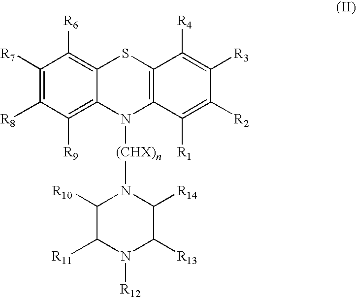 Thioxanthene derivates useful to treat infectious diseases