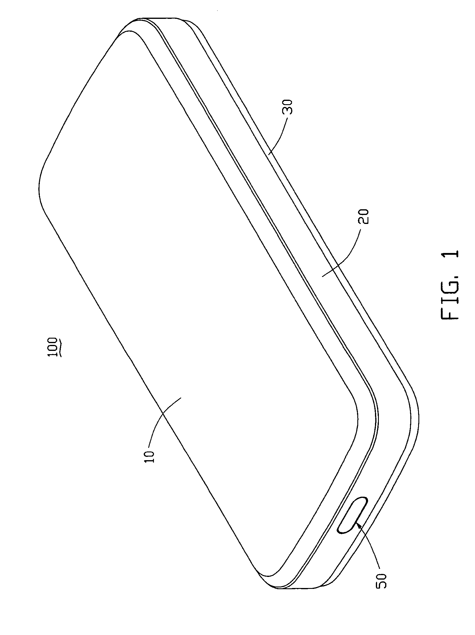 Battery cover latching assembly for portable electronic device