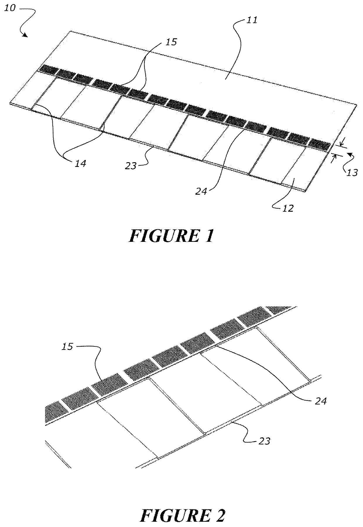 Roofing, cladding or siding module, its manufacture and use