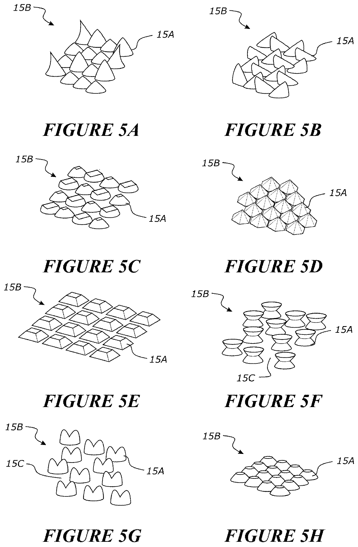 Roofing, cladding or siding module, its manufacture and use