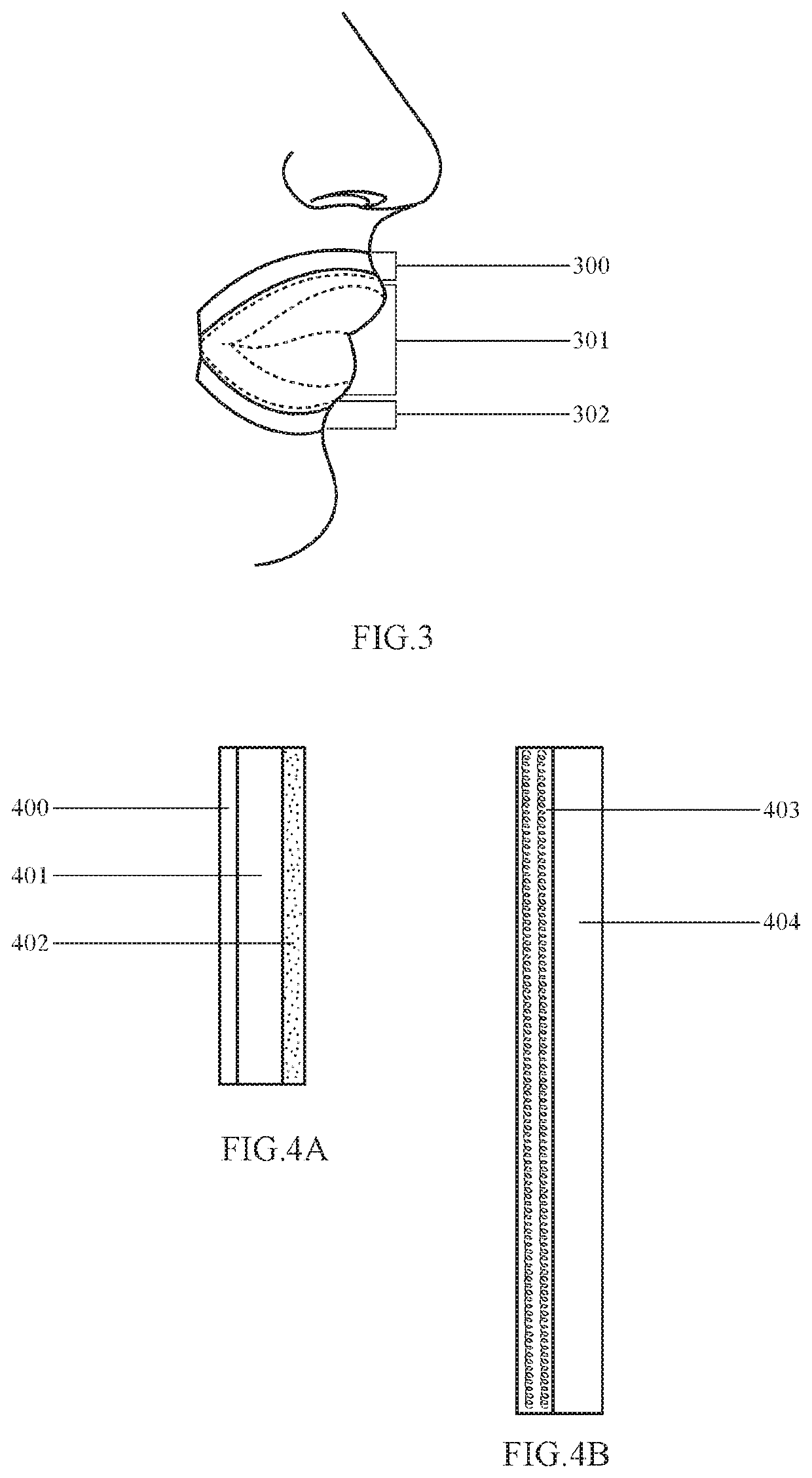 Device and method for nasal breathing