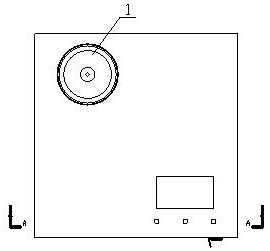 A rapid detection method, device and application of prickly ash quality