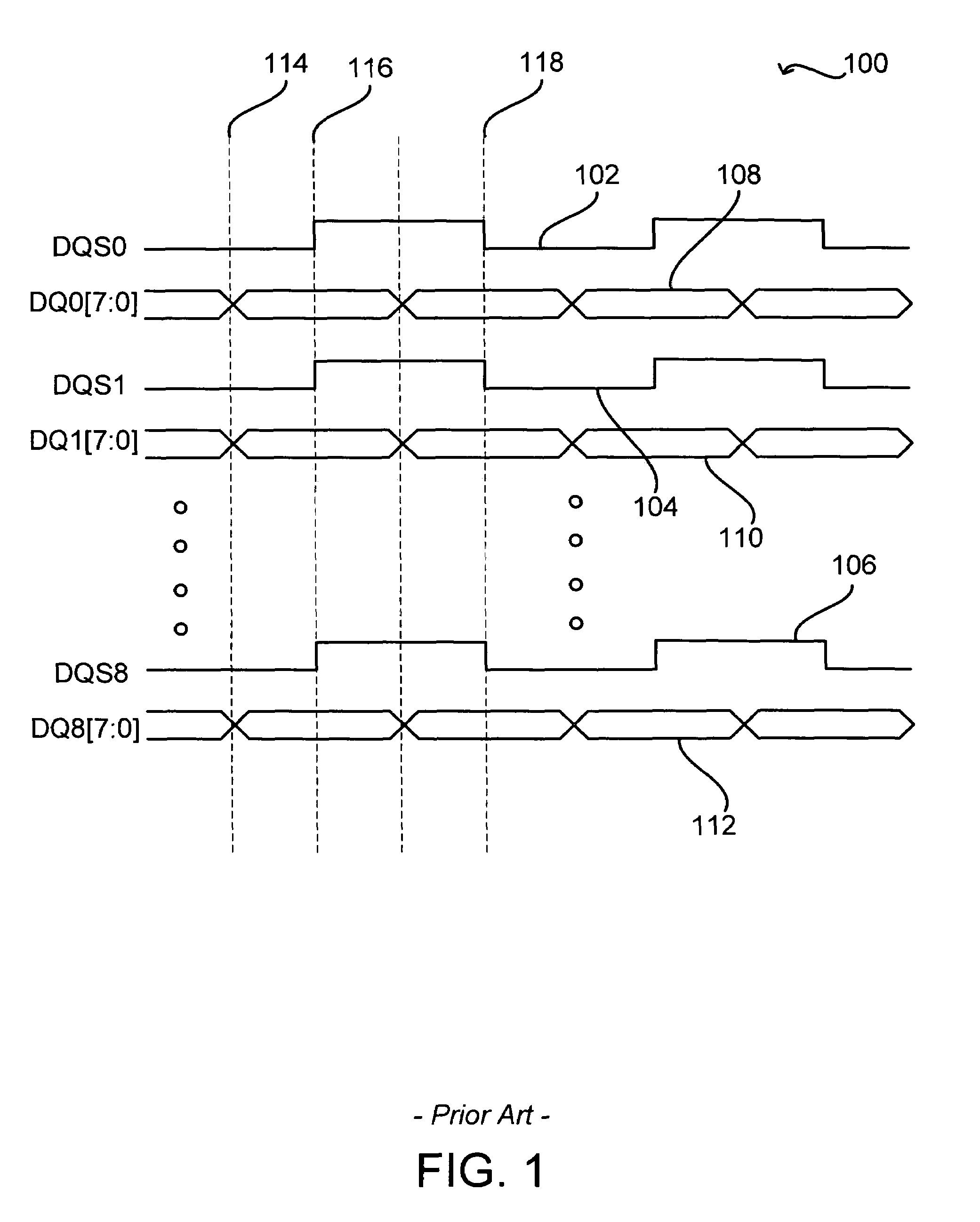 Innovated technique to reduce memory interface write mode SSN in FPGA