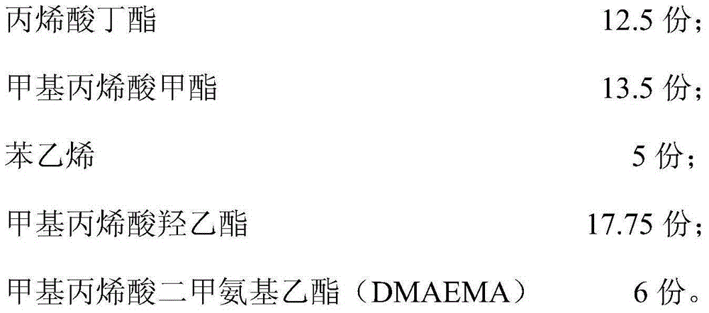 Quaternary ammonium salt antibacterial agent and structural type antibacterial resin