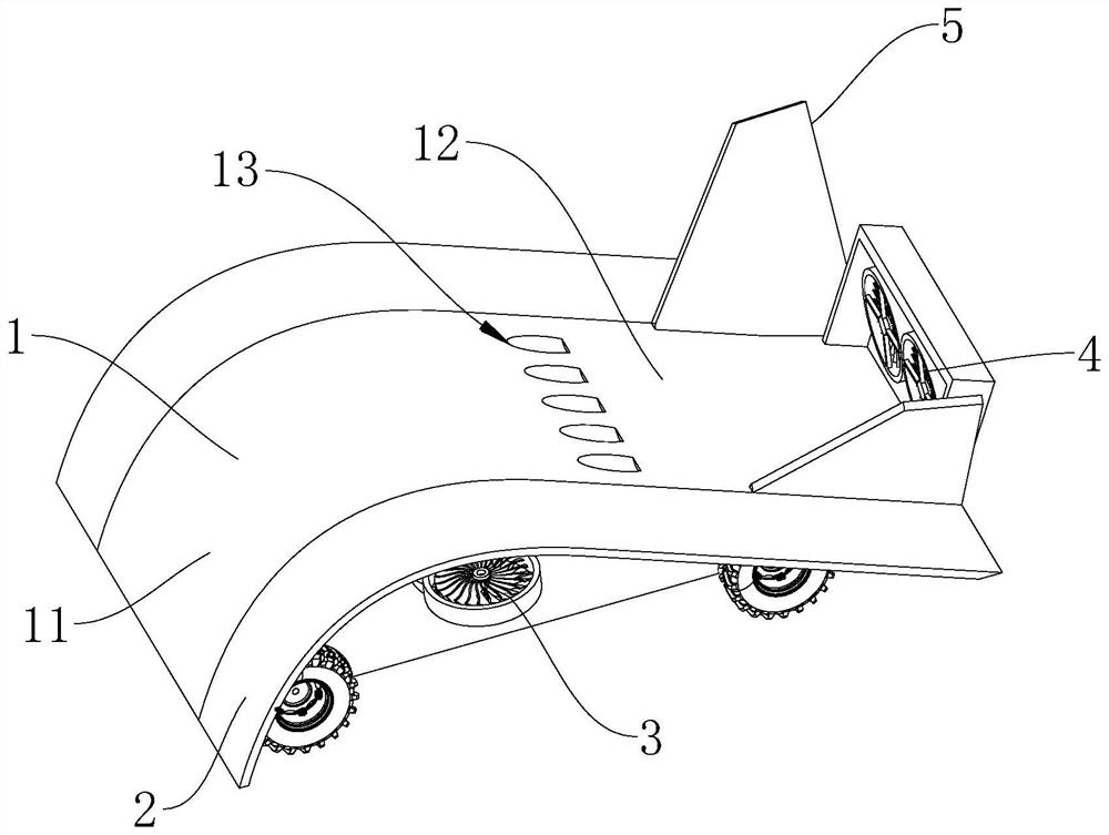 Hovercar