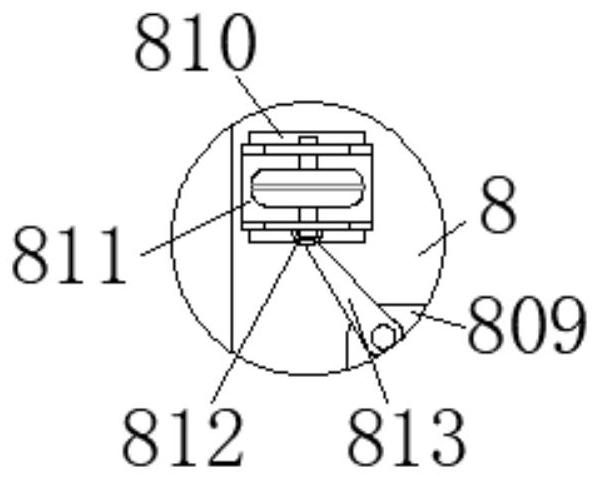 Movable experiment system for electronic information engineering and control method