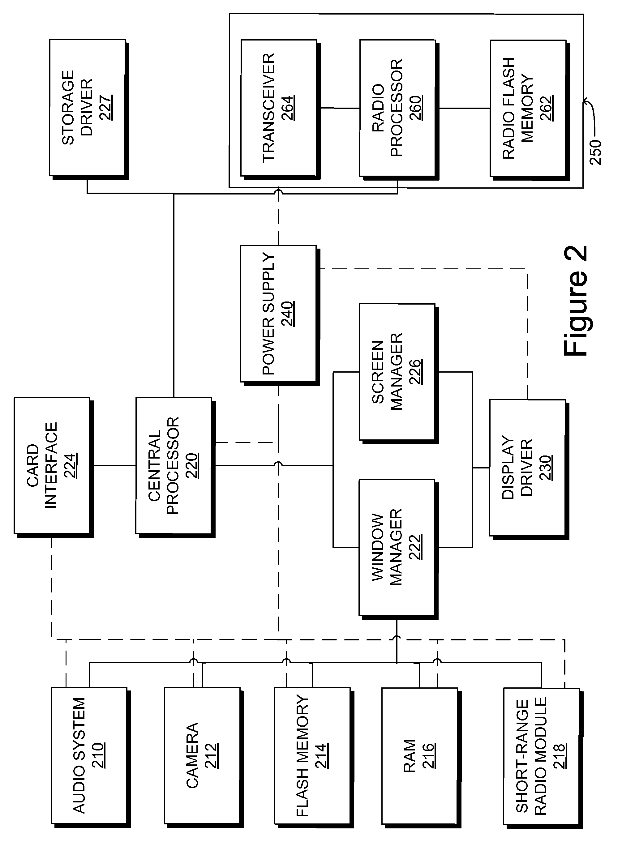 System and method to derive high level file system information by passively monitoring low level operations on a fat file system