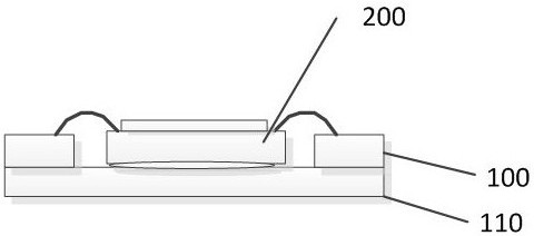 Optical fingerprint identification module and forming method thereof