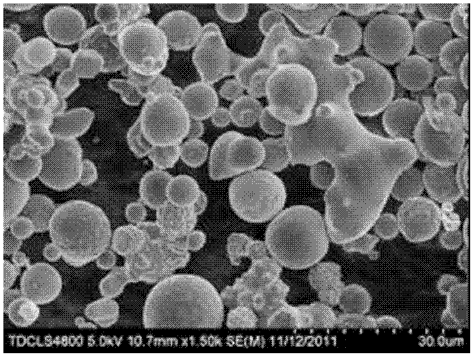 Laser processing method of carbon-coated metal micro-powder