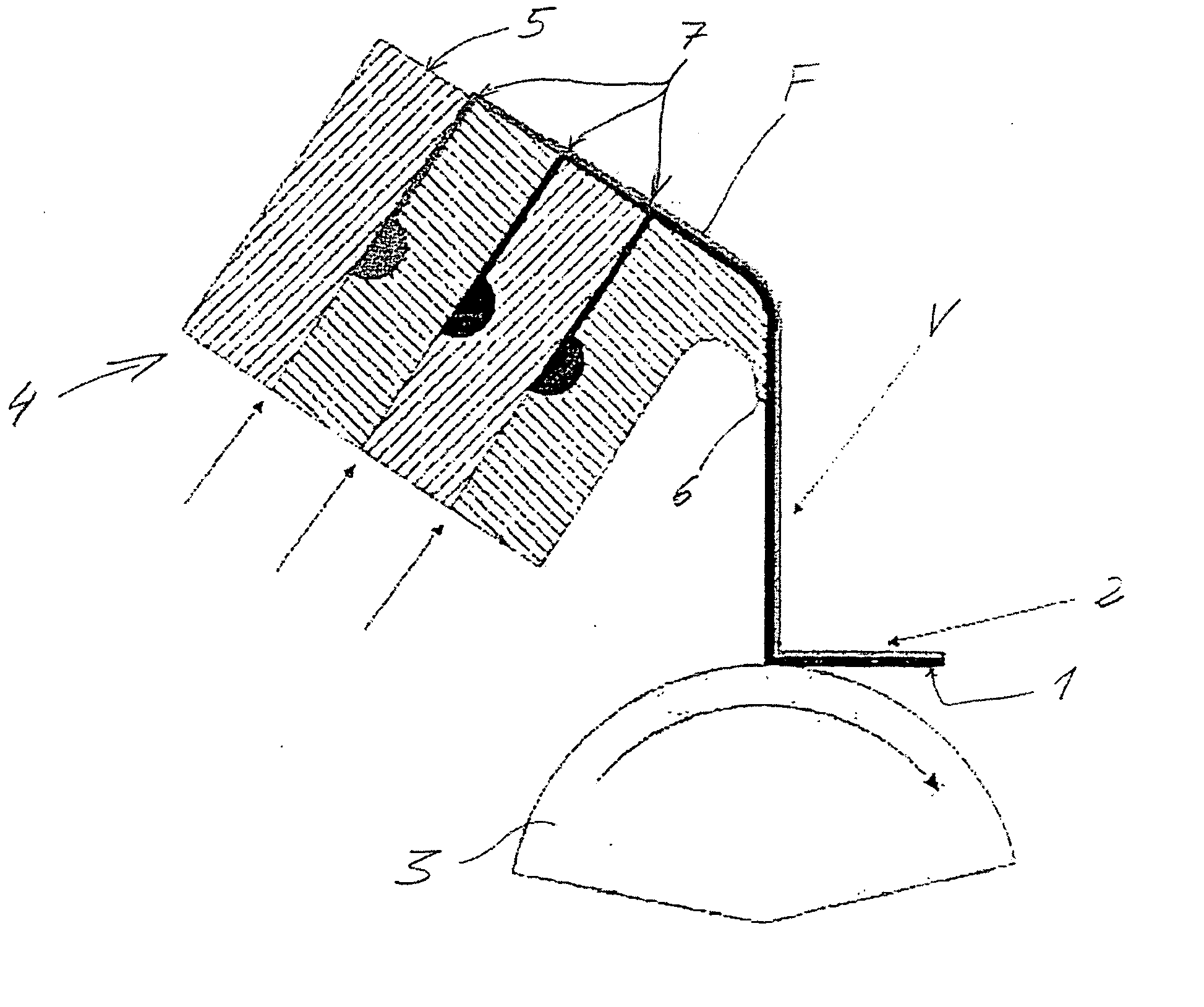 Curtain coater and curtain coating method