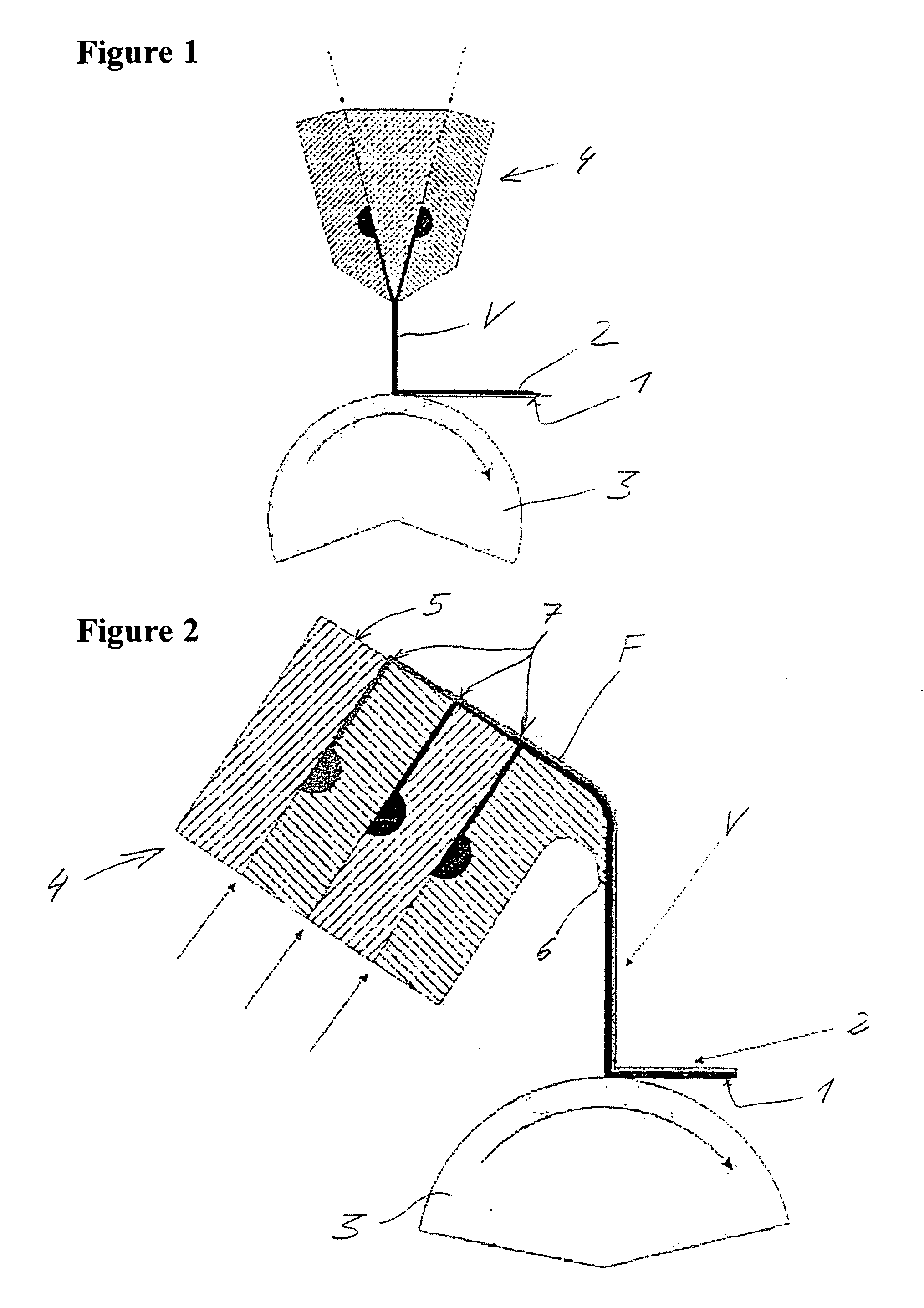 Curtain coater and curtain coating method