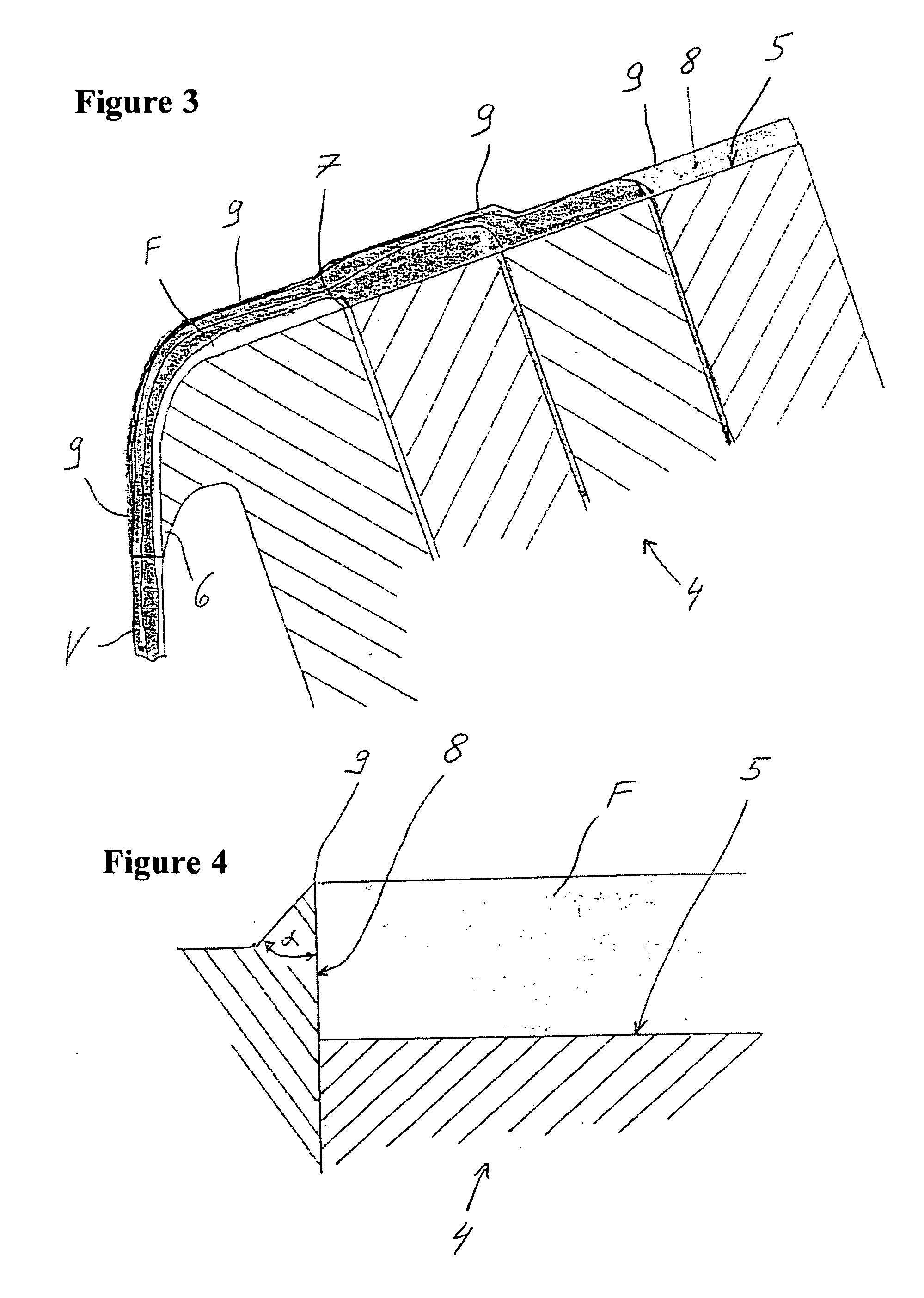 Curtain coater and curtain coating method