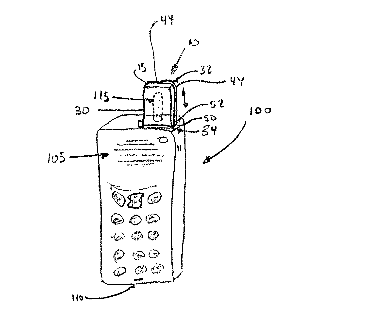 Ionic shield for devices that emit radiation