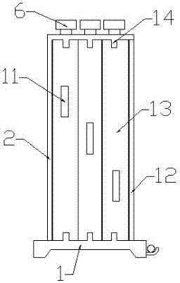 Image generation demonstration device for teaching