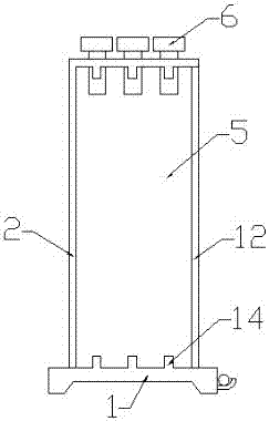 Image generation demonstration device for teaching