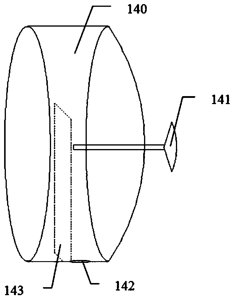 Architectural lighting decoration device with mosquito repelling function