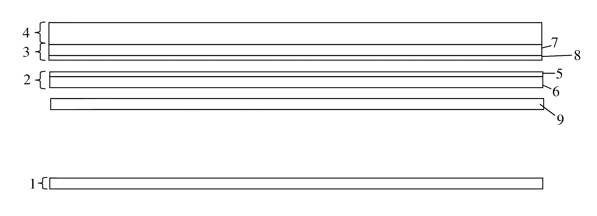 Backlighting system for a 2d/3d autostereoscopic multiview display