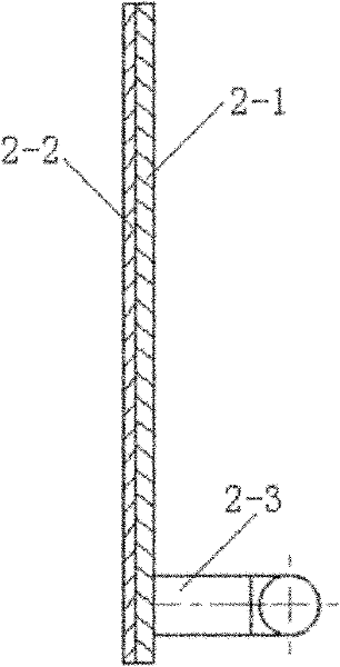 Ceramic casting mold applied to metal casting under electric field treatment and method for casting titanium aluminum-based alloy by using same