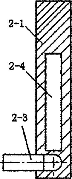 Ceramic casting mold applied to metal casting under electric field treatment and method for casting titanium aluminum-based alloy by using same