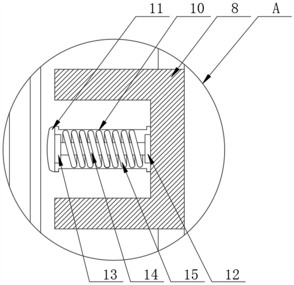 Shaft seal device suitable for stirring shaft of ultrahigh pressure reaction kettle