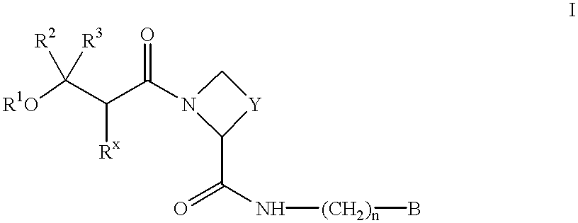 Amino acid derivatives and their use as thrombin inhibitors