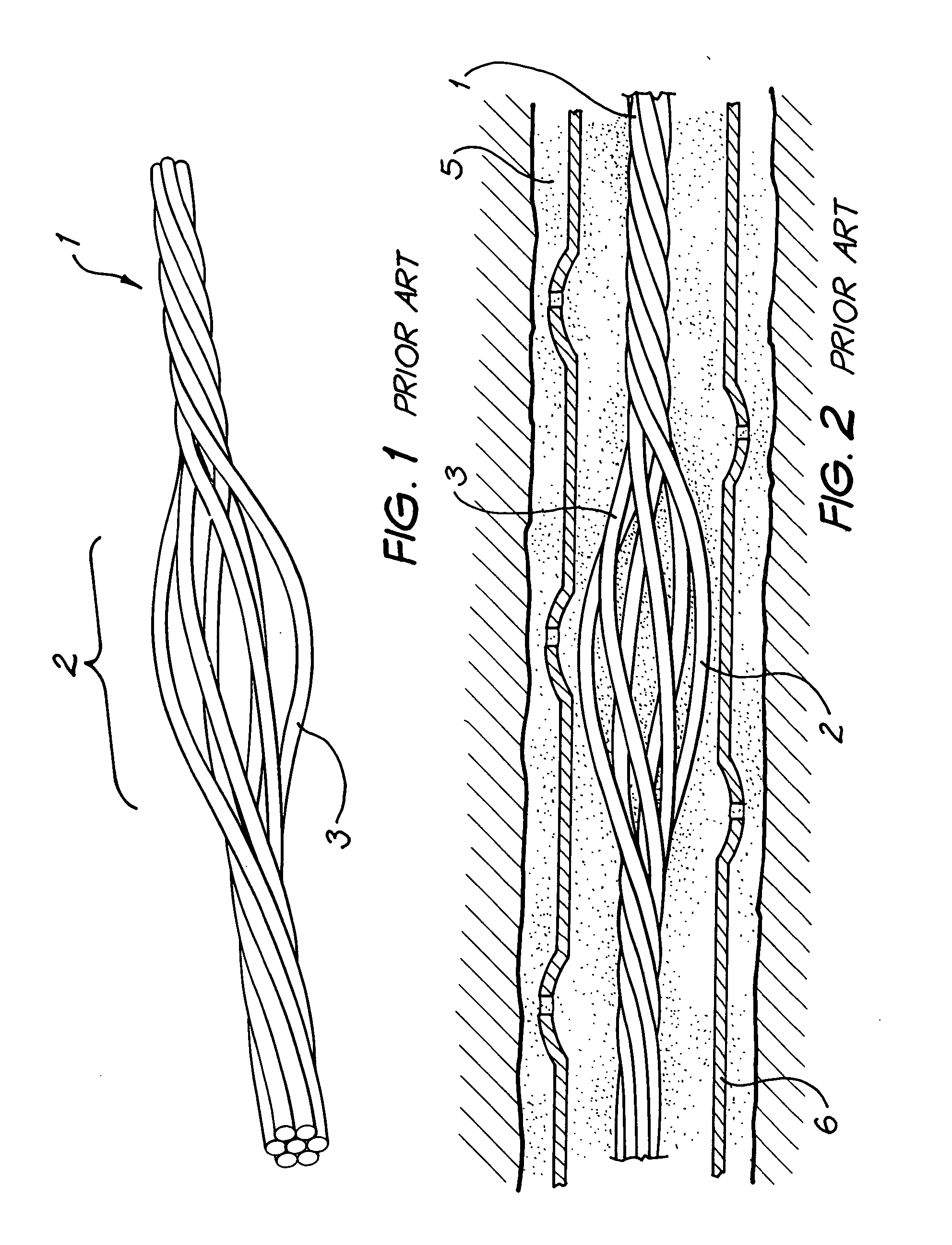 Yielding strata bolt