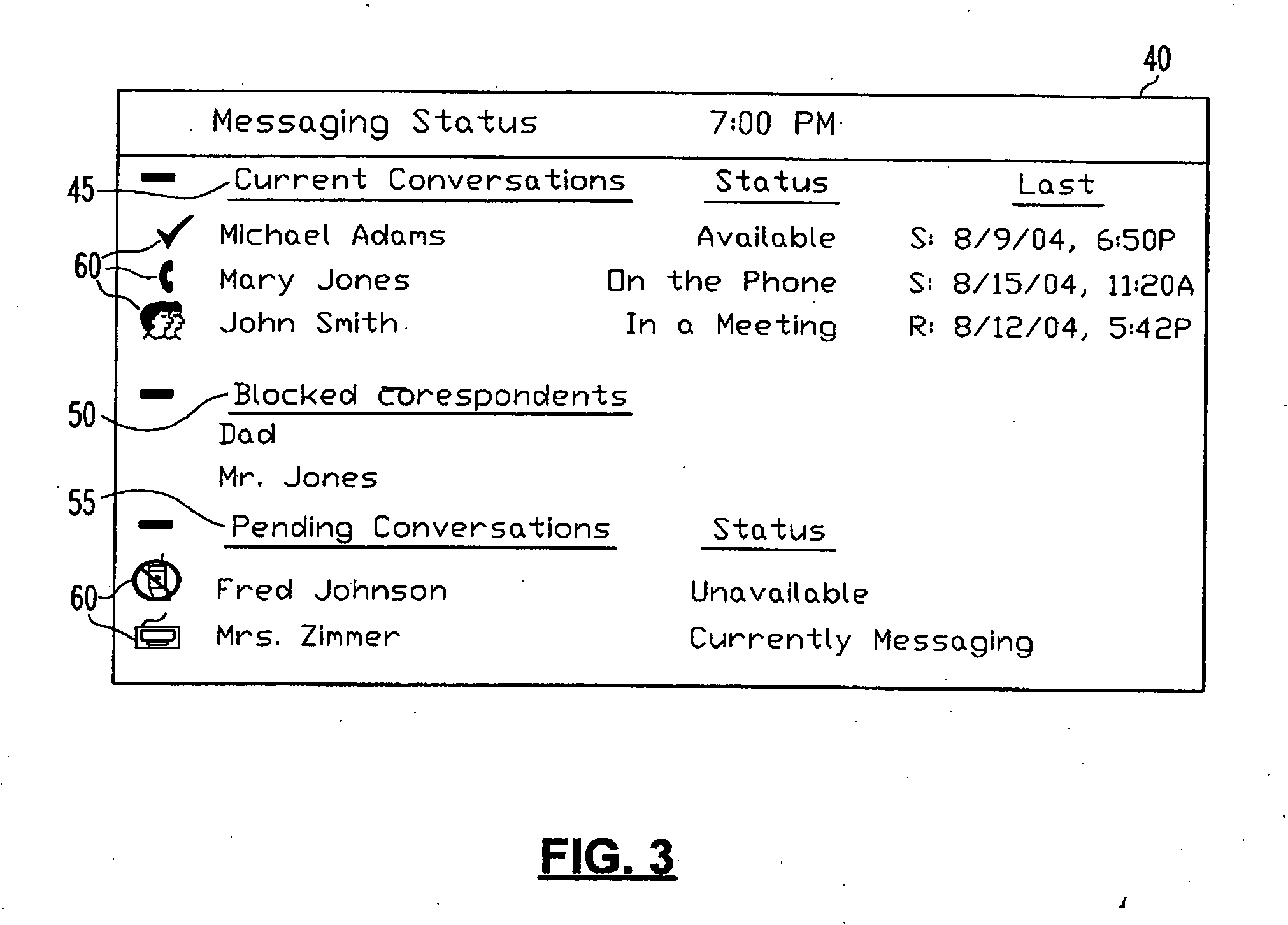 Secure peer-to-peer messaging invitation architecture