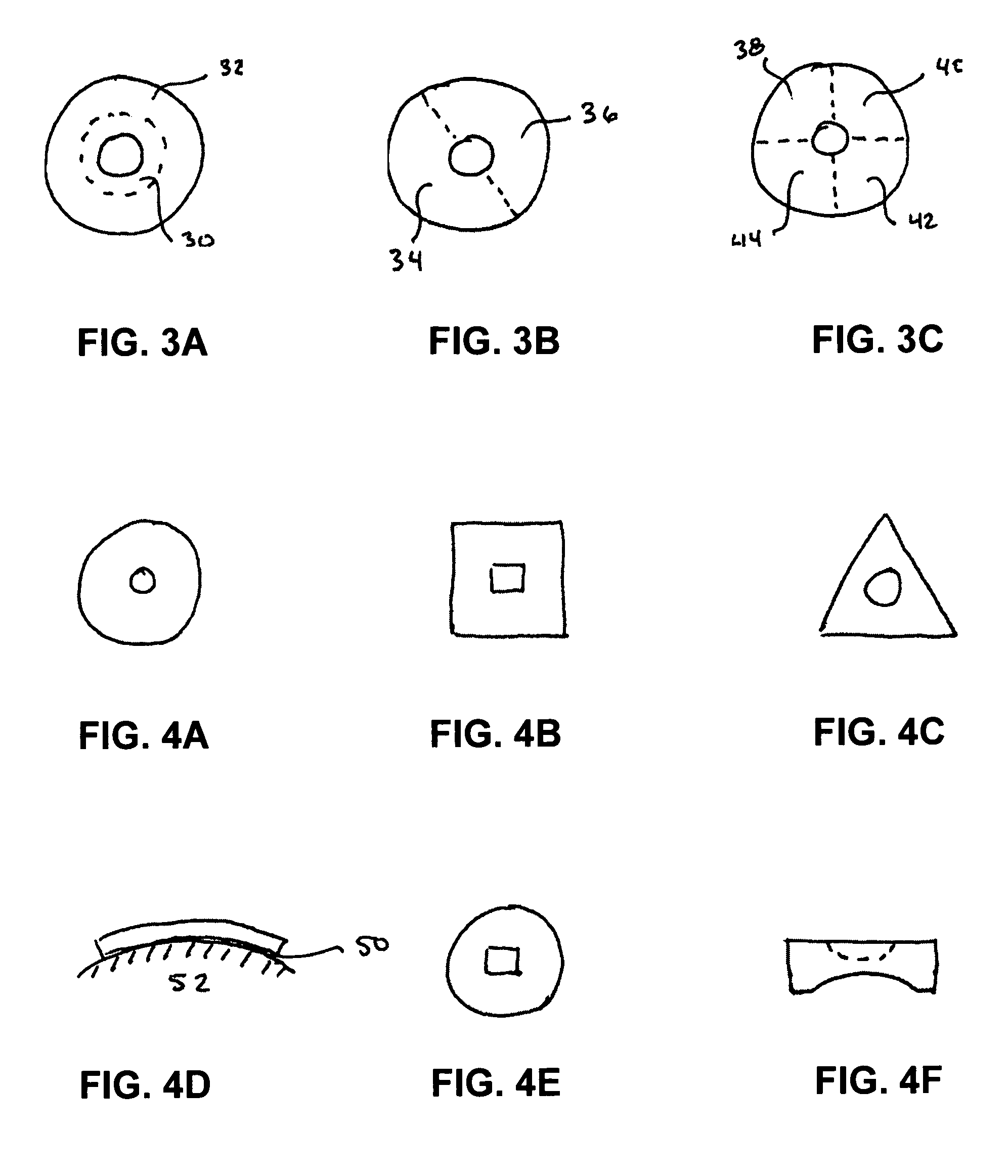 Load distribution crown