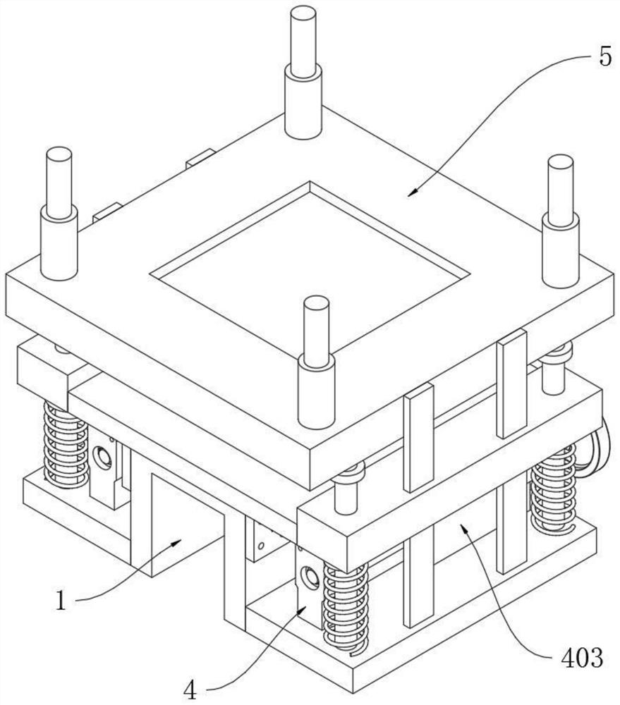 A detachable lower ball seat for high-speed bridge swivel steel bearing