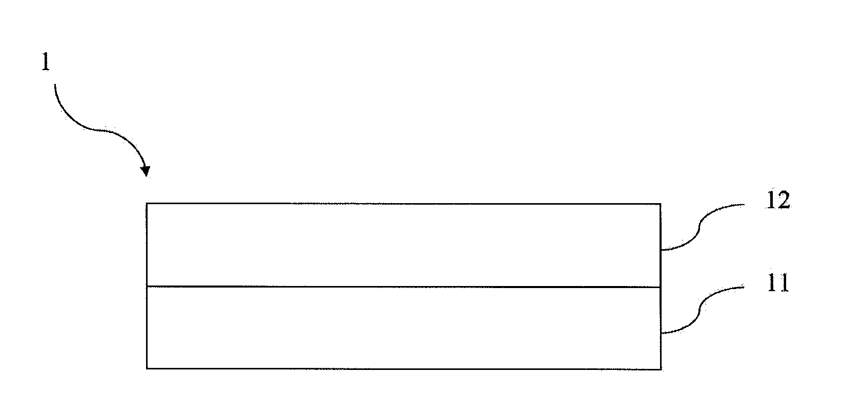 Inorganic microfilm coated substrate and method thereof