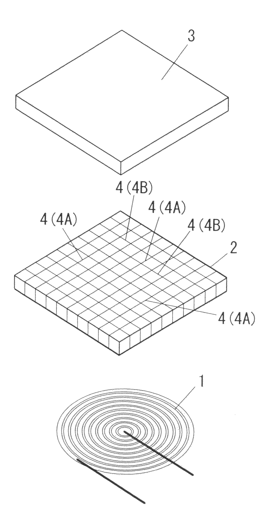 Power reception coil unit